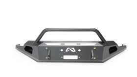 Red Steel Front Bumper GS19-RS3962-1